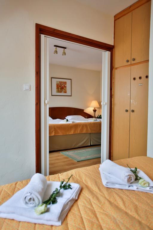 Hotel Rittinger Bonyhad Room photo