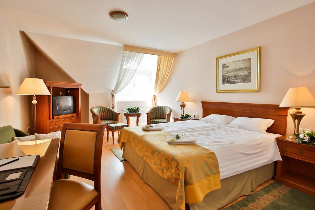 Hotel Rittinger Bonyhad Room photo
