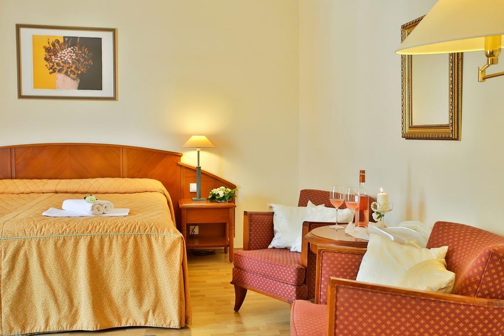 Hotel Rittinger Bonyhad Room photo